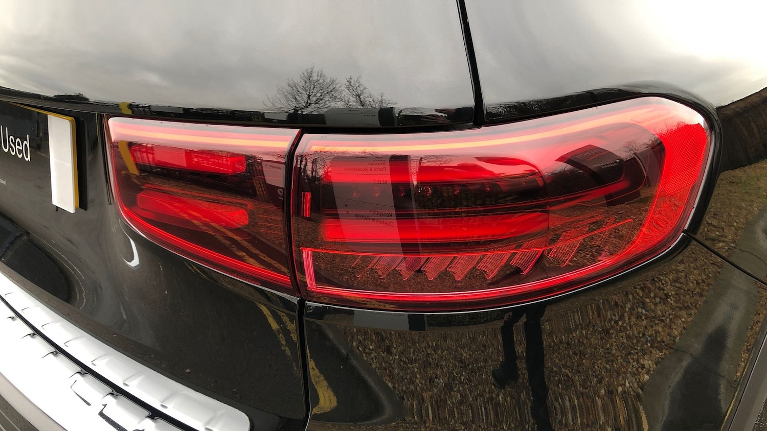 Used Mercedes-Benz GLB 2024 for sale - 76951487: Photo 16