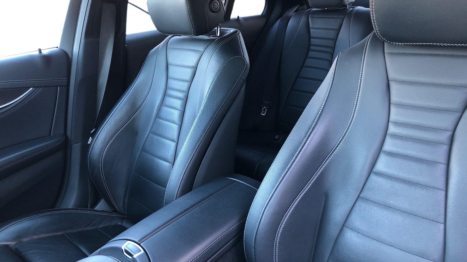 Used Mercedes-Benz E Class 2020 for sale - 76951498: Photo 11