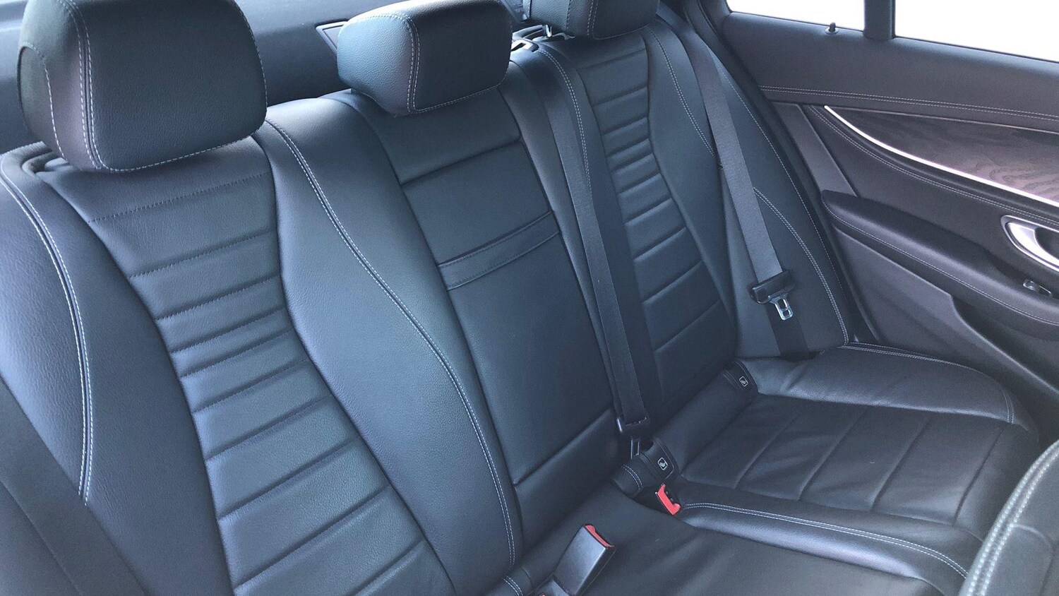 Used Mercedes-Benz E Class 2020 for sale - 76951498: Photo 12