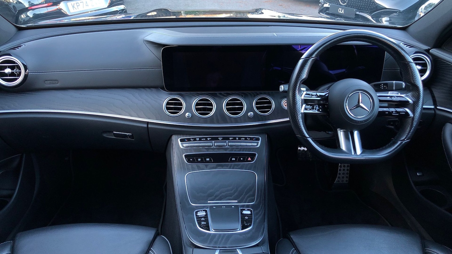 Used Mercedes-Benz E Class 2020 for sale - 76951498: Photo 18