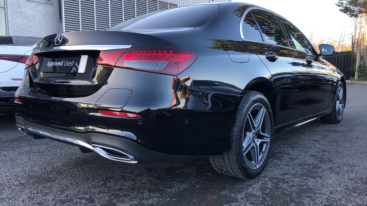 Used Mercedes-Benz E Class 2020 for sale - 76951498: Photo 21