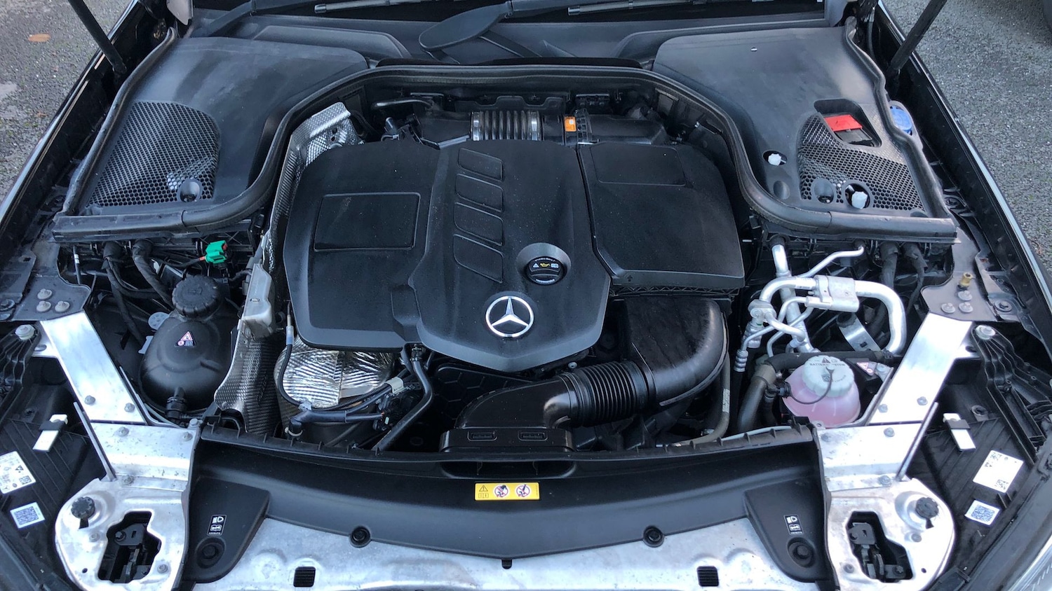 Used Mercedes-Benz E Class 2020 for sale - 76951498: Photo 29