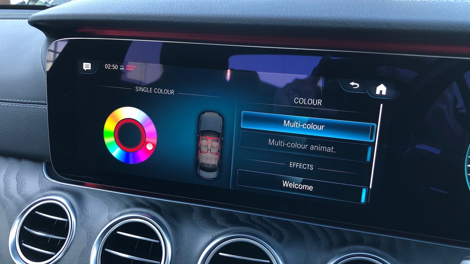 Used Mercedes-Benz E Class 2020 for sale - 76951498: Photo 32