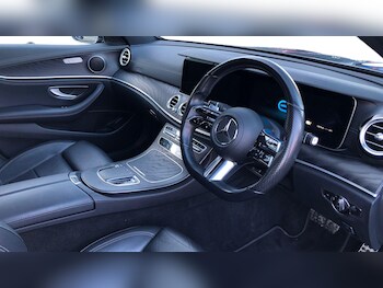 Used Mercedes-Benz E Class 2020 for sale - 76951498: Photo