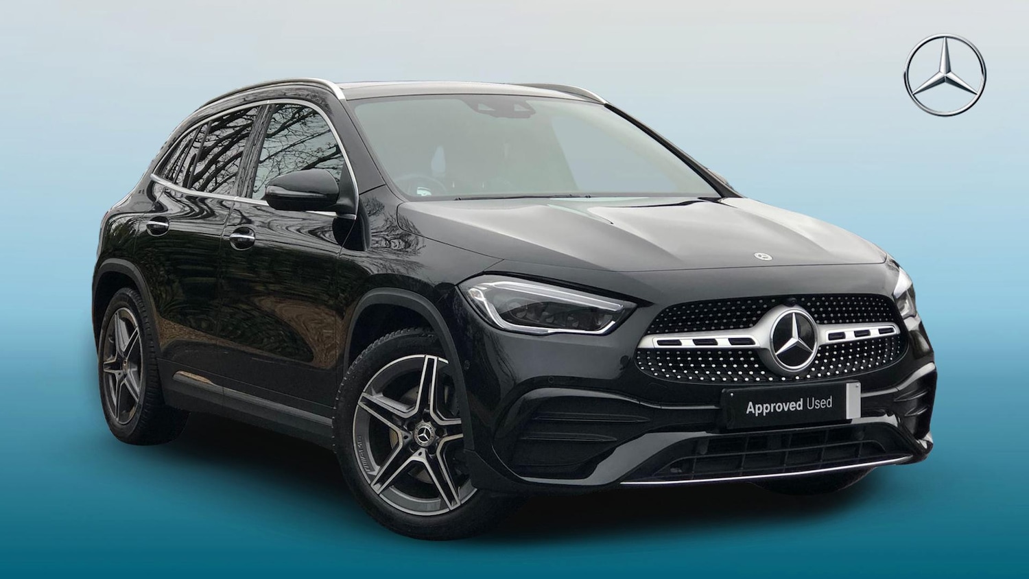 Used Mercedes-Benz GLA 2020 for sale - 76770287: Photo 1