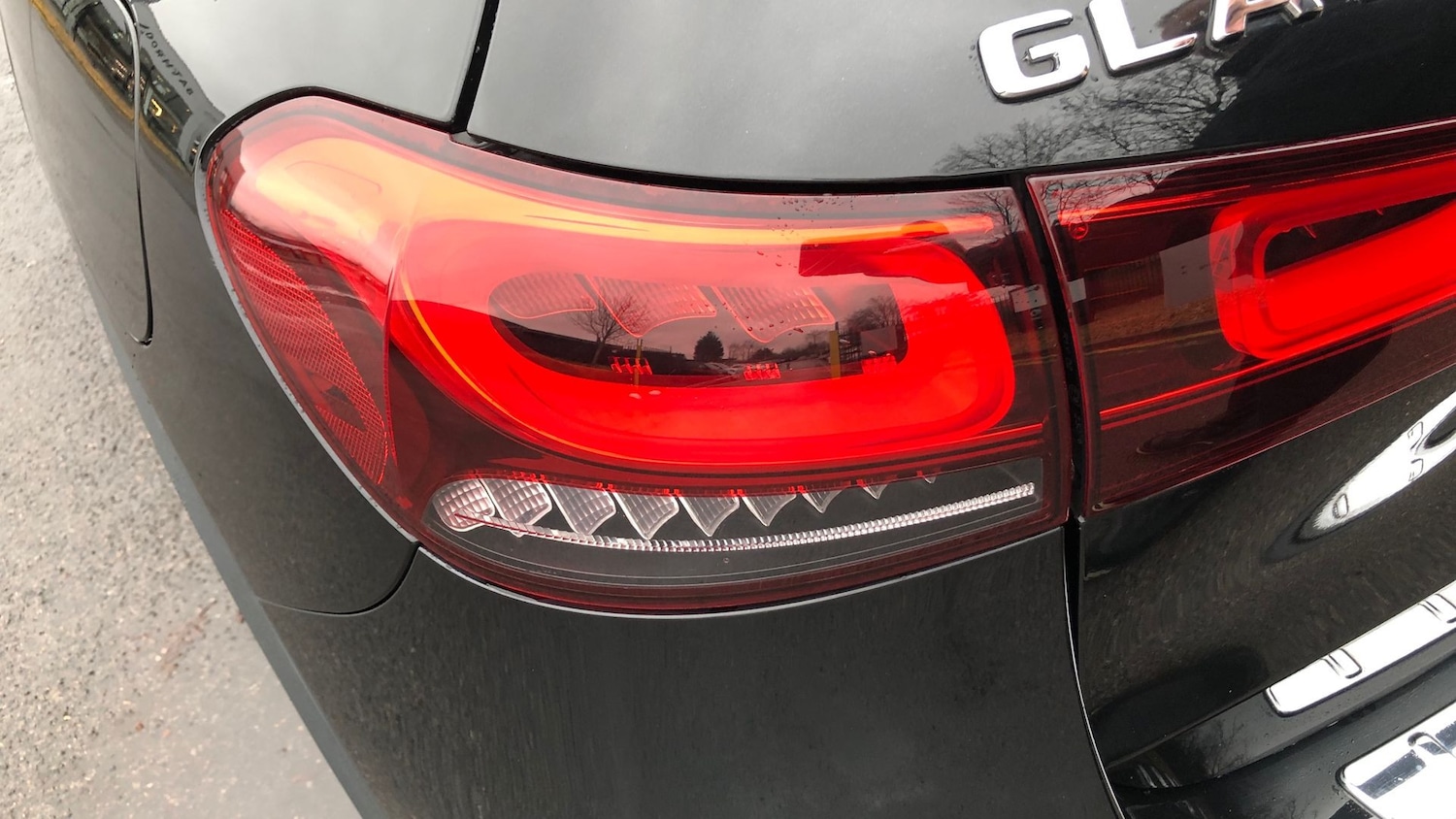 Used Mercedes-Benz GLA 2020 for sale - 76770287: Photo 16