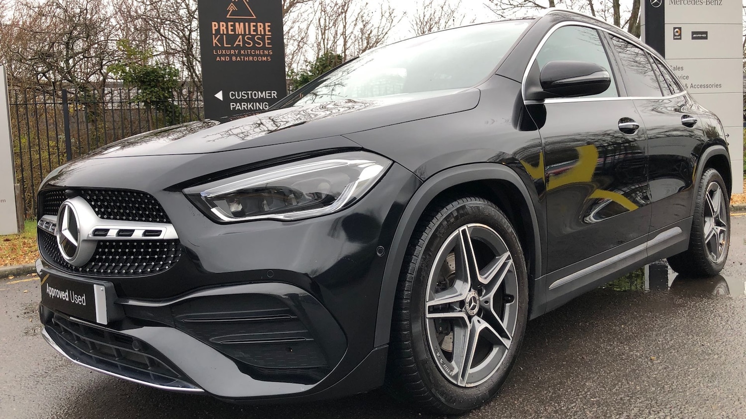 Used Mercedes-Benz GLA 2020 for sale - 76770287: Photo 22