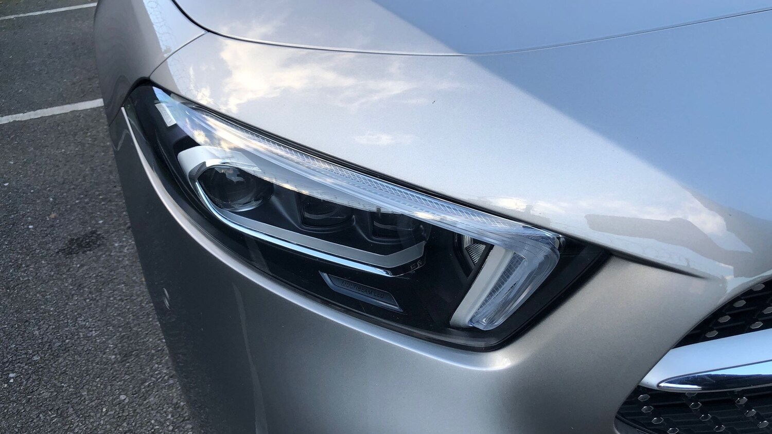 Used Mercedes-Benz A-Class 2020 for sale - 77517599: Photo 15