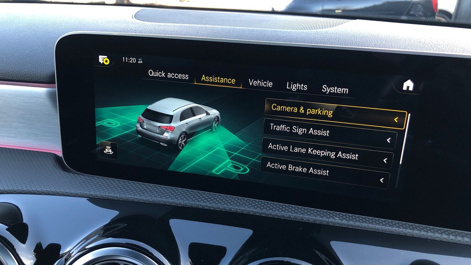 Used Mercedes-Benz A-Class 2020 for sale - 77517599: Photo 40