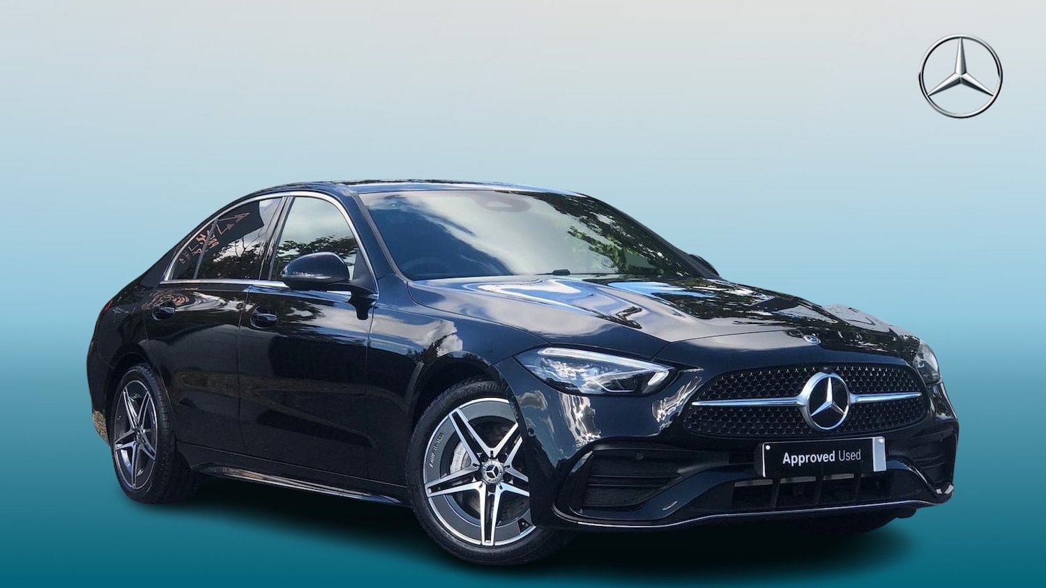 Used Mercedes-Benz C Class 2025 for sale - 76413642: Photo 1