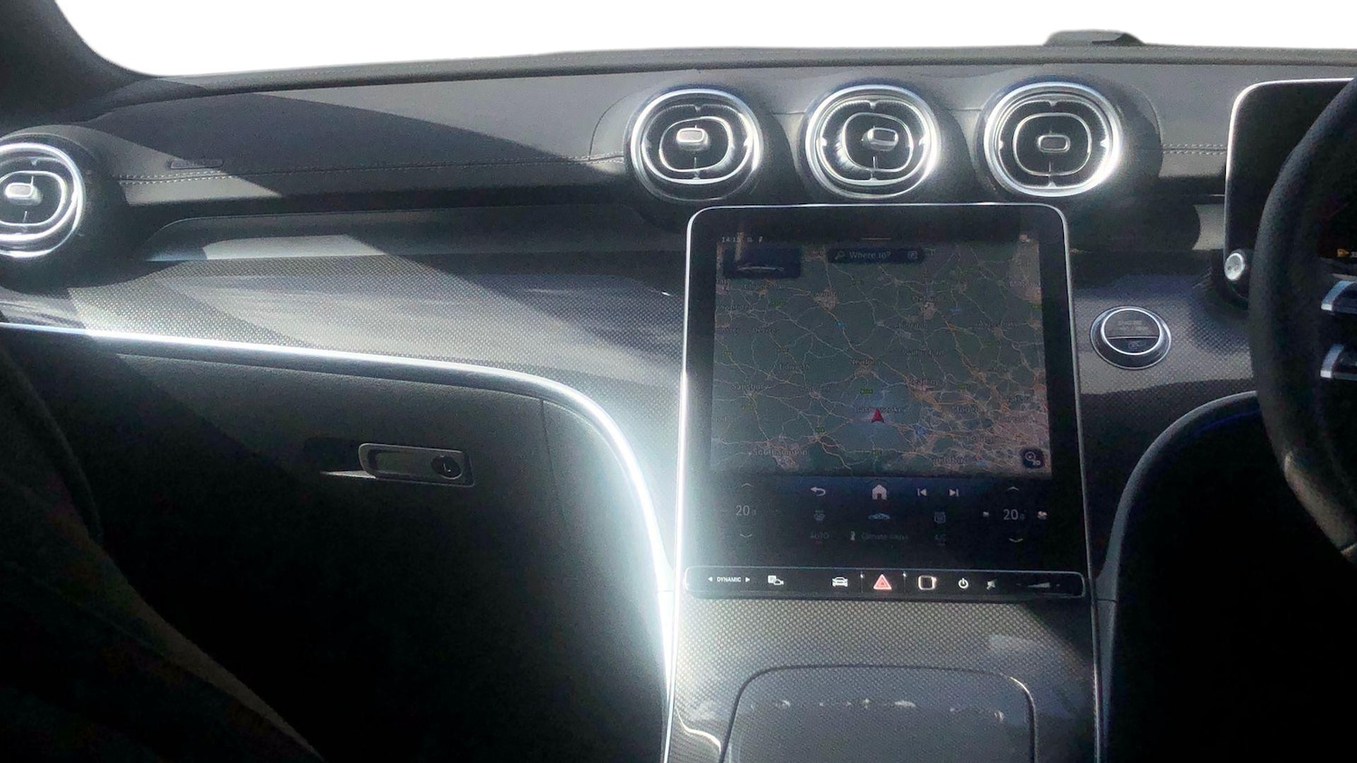 Used Mercedes-Benz C Class 2025 for sale - 76413642: Photo 10