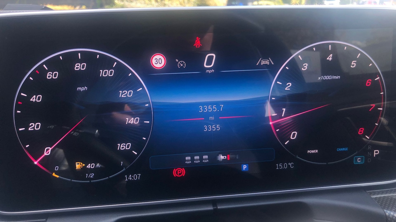 Used Mercedes-Benz C Class 2025 for sale - 76413642: Photo 13