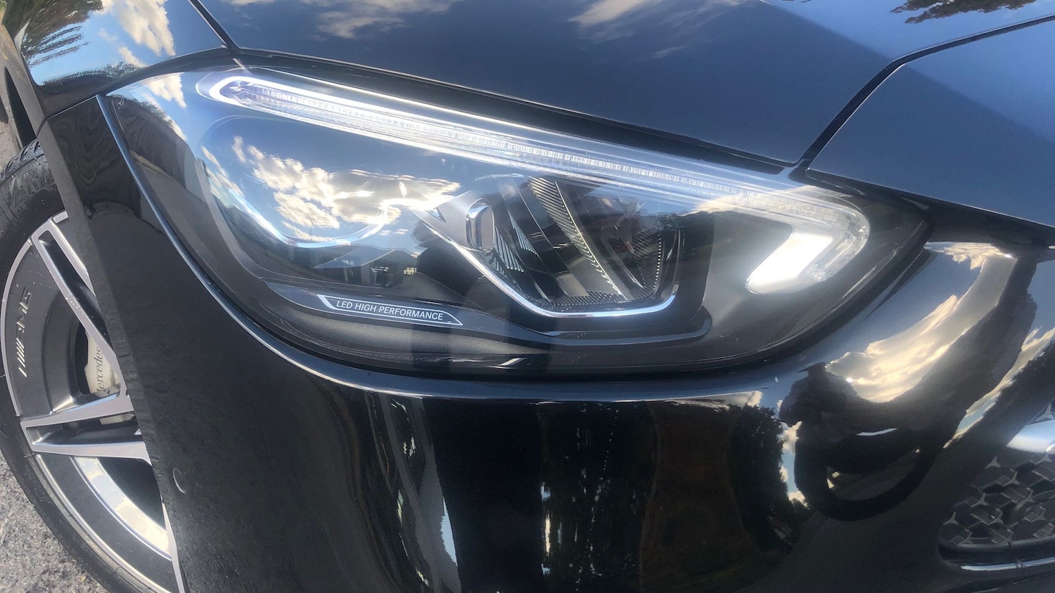 Used Mercedes-Benz C Class 2025 for sale - 76413642: Photo 15