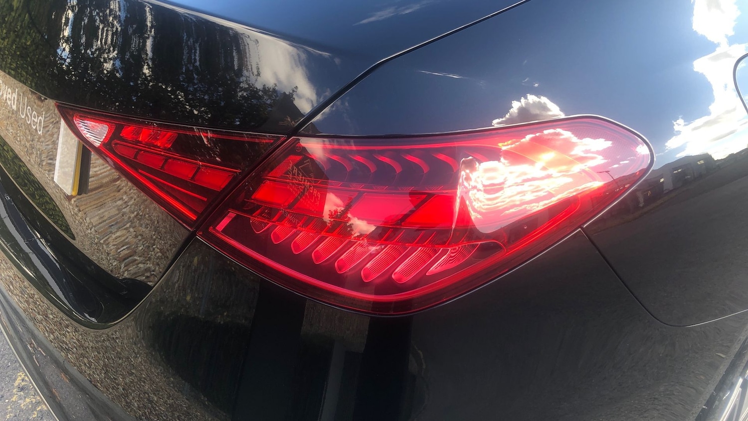 Used Mercedes-Benz C Class 2025 for sale - 76413642: Photo 16