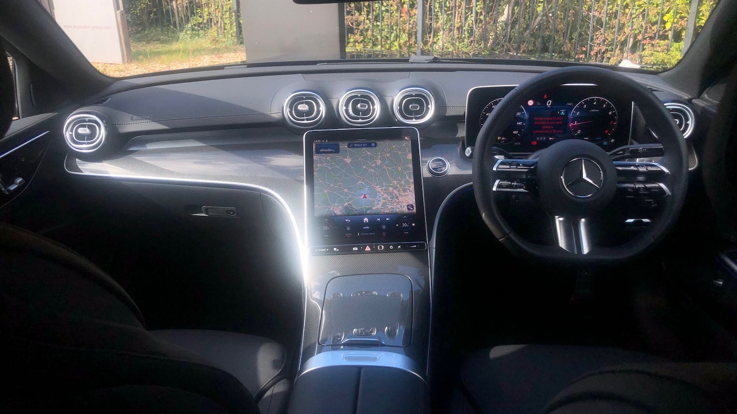 Used Mercedes-Benz C Class 2025 for sale - 76413642: Photo 18