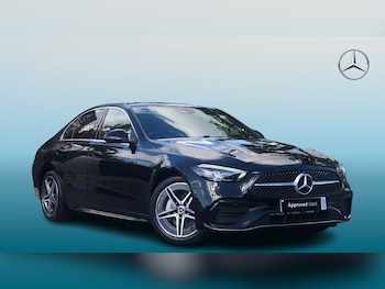 Used Mercedes-Benz C Class 2025 for sale - 76413642: Photo