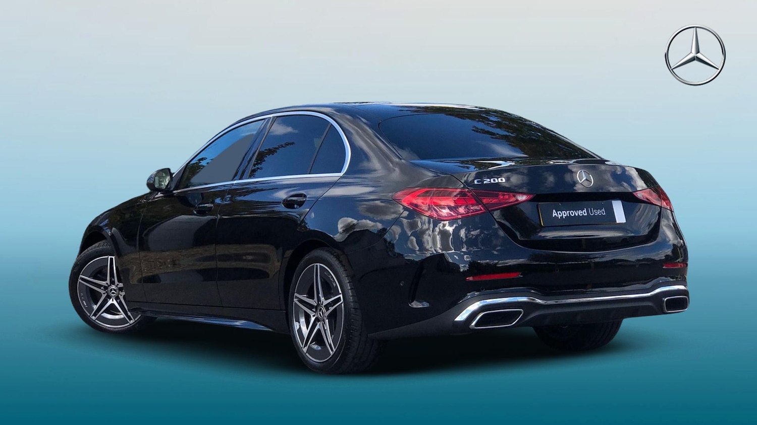 Used Mercedes-Benz C Class 2025 for sale - 76413642: Photo 2