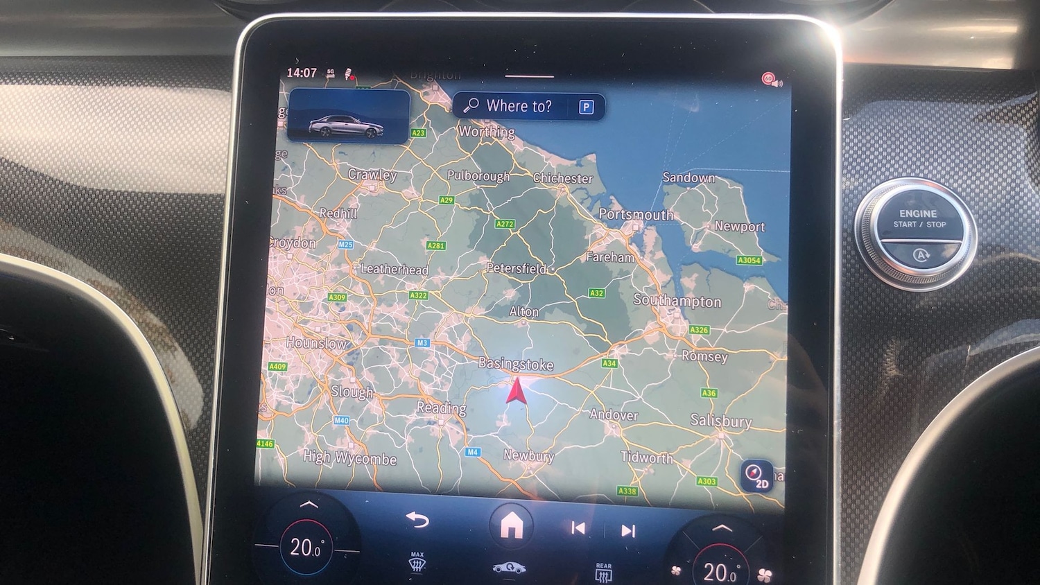 Used Mercedes-Benz C Class 2025 for sale - 76413642: Photo 20