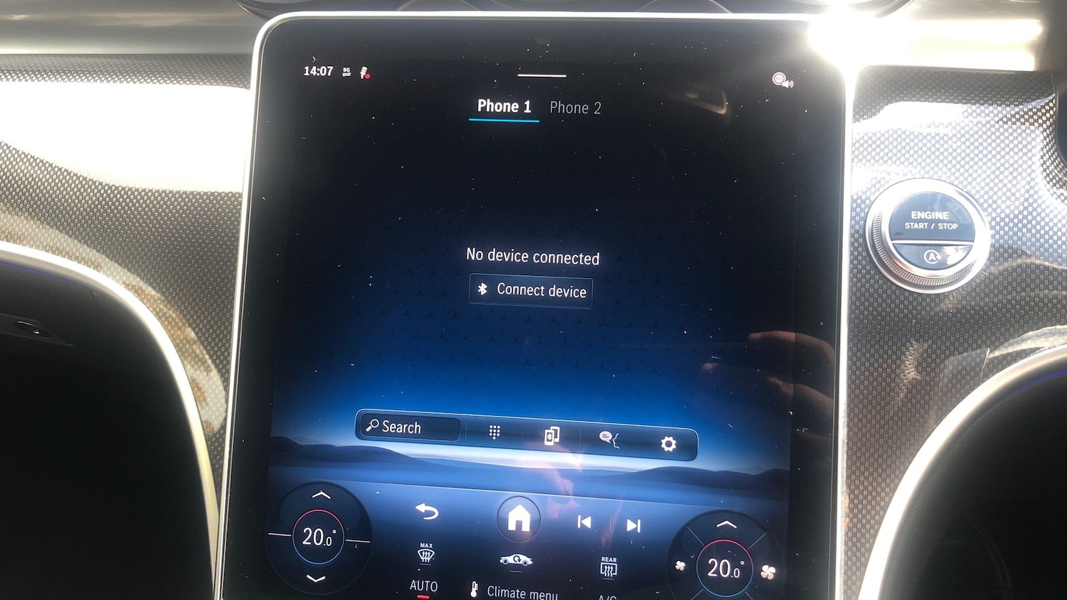 Used Mercedes-Benz C Class 2025 for sale - 76413642: Photo 21