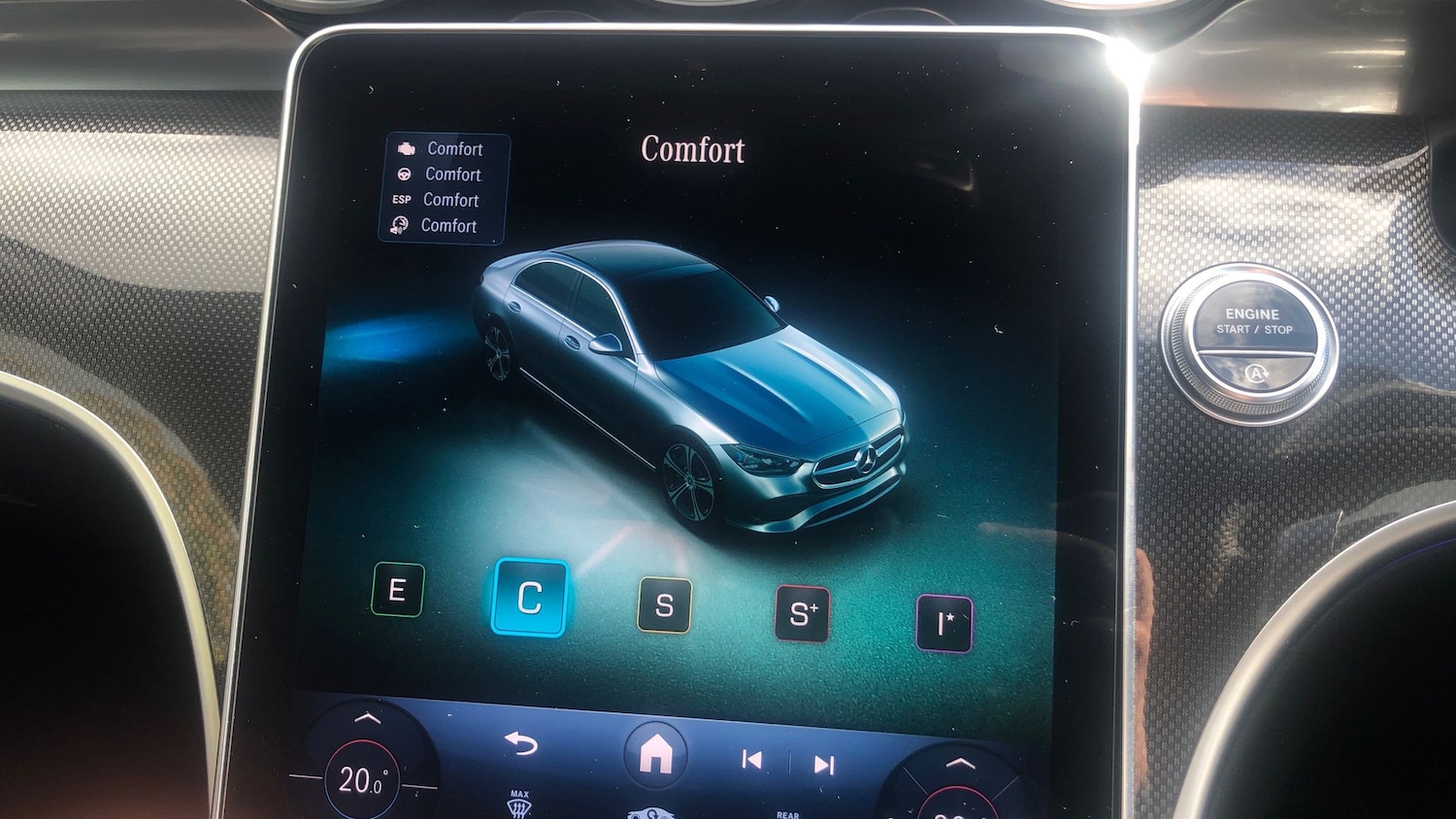 Used Mercedes-Benz C Class 2025 for sale - 76413642: Photo 25