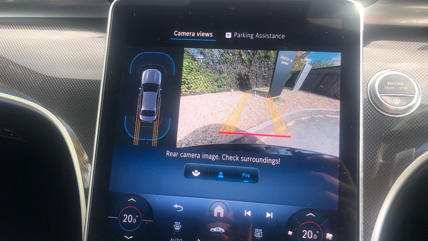 Used Mercedes-Benz C Class 2025 for sale - 76413642: Photo 26