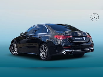 Used Mercedes-Benz C Class 2025 for sale - 76413642: Photo