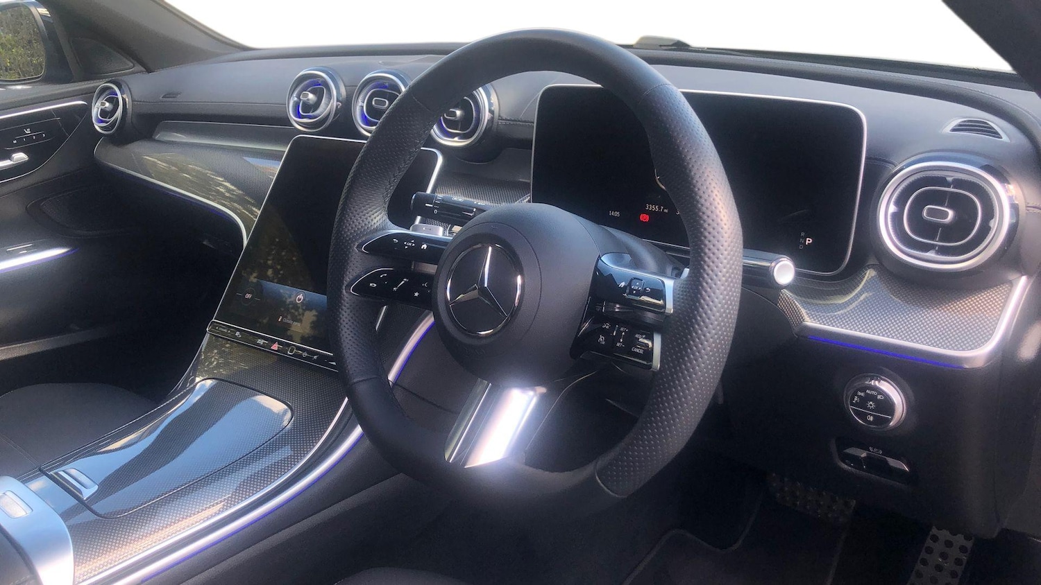 Used Mercedes-Benz C Class 2025 for sale - 76413642: Photo 3