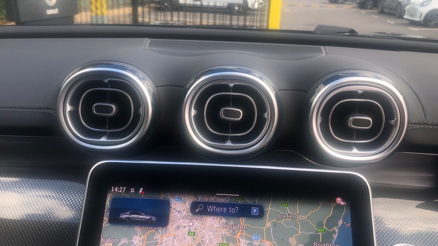 Used Mercedes-Benz C Class 2025 for sale - 76413642: Photo 35