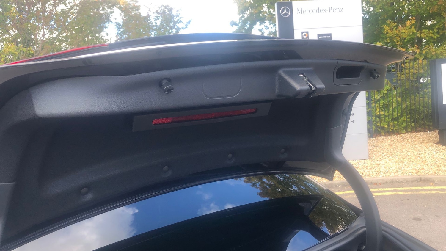 Used Mercedes-Benz C Class 2025 for sale - 76413642: Photo 36