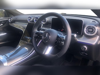 Used Mercedes-Benz C Class 2025 for sale - 76413642: Photo