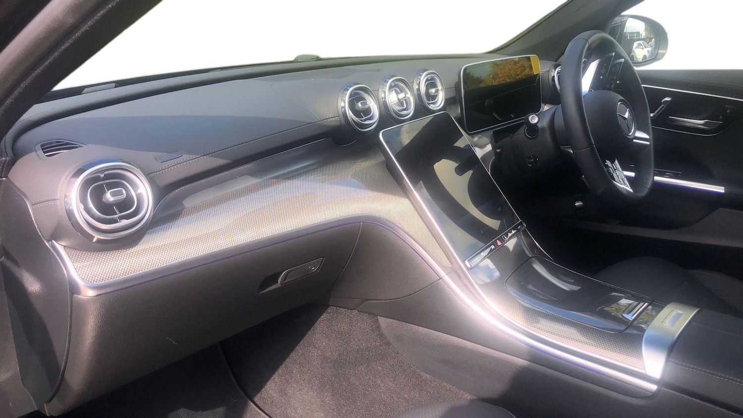 Used Mercedes-Benz C Class 2025 for sale - 76413642: Photo 8