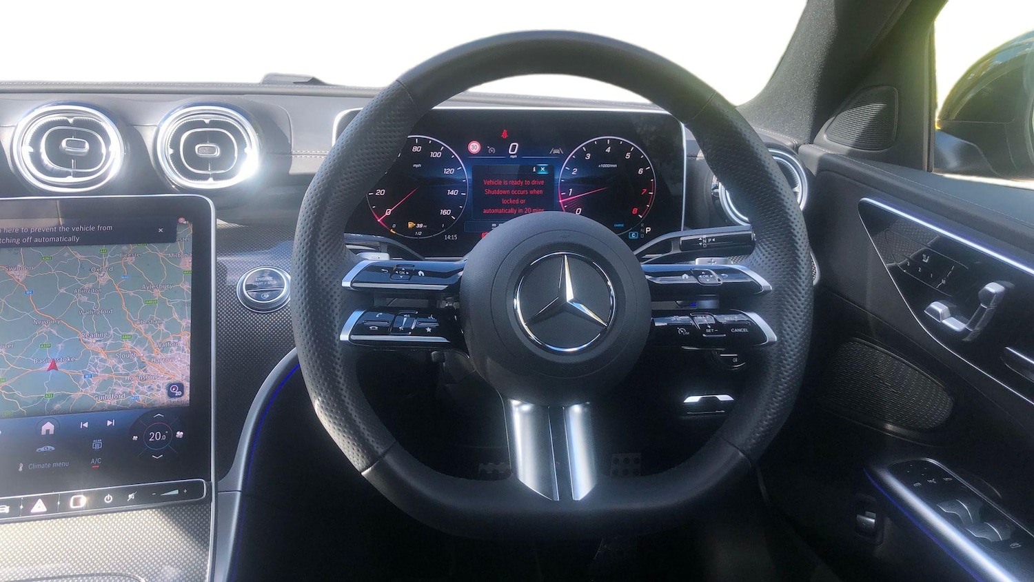 Used Mercedes-Benz C Class 2025 for sale - 76413642: Photo 9