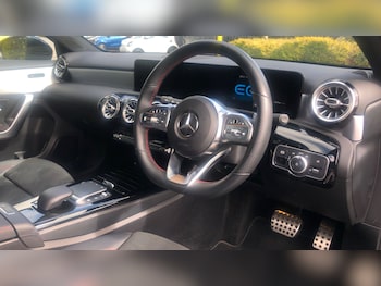 Used Mercedes-Benz A-Class 2020 for sale - 76413715: Photo