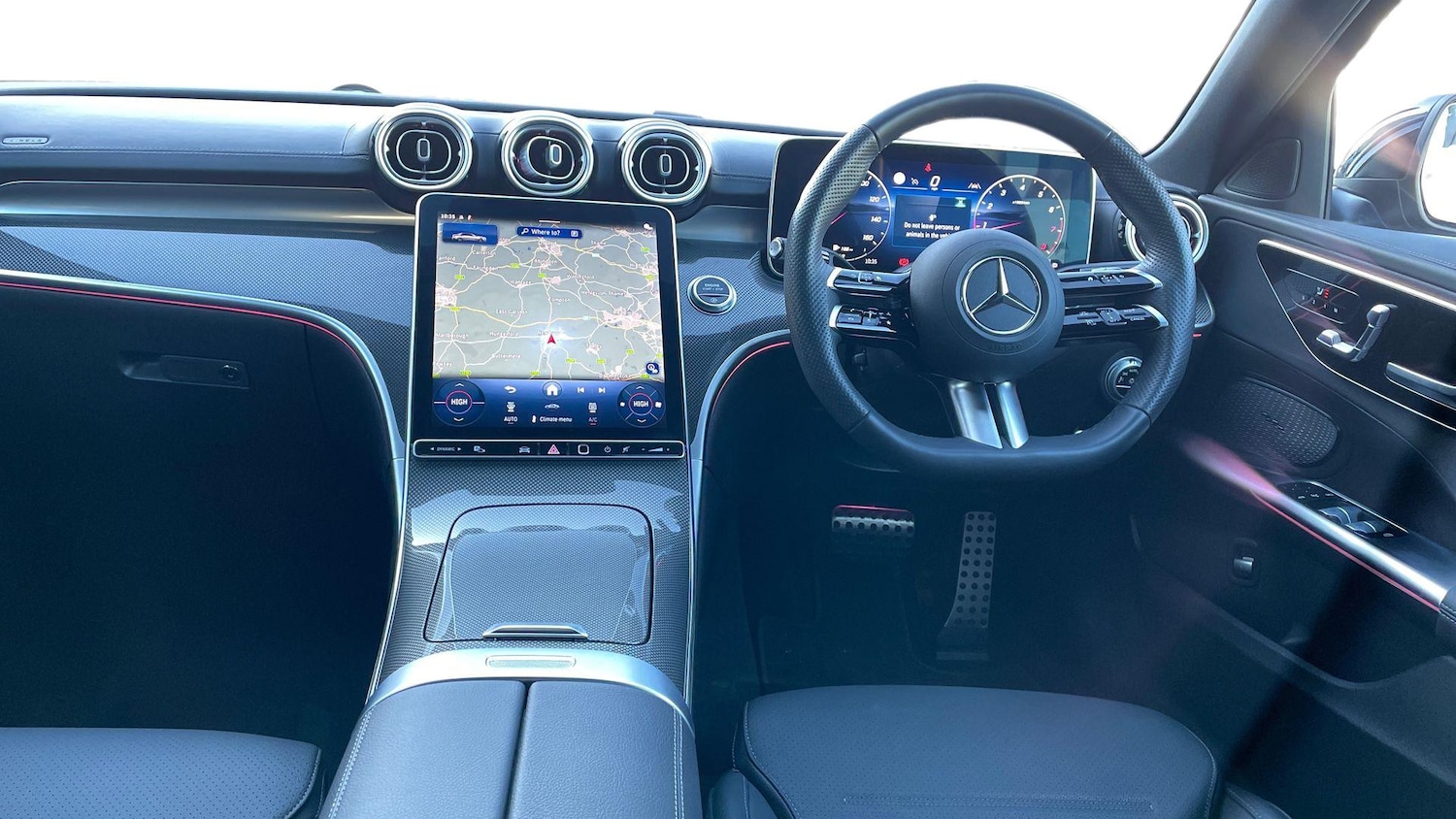 Used Mercedes-Benz C Class 2025 for sale - 77201441: Photo 10