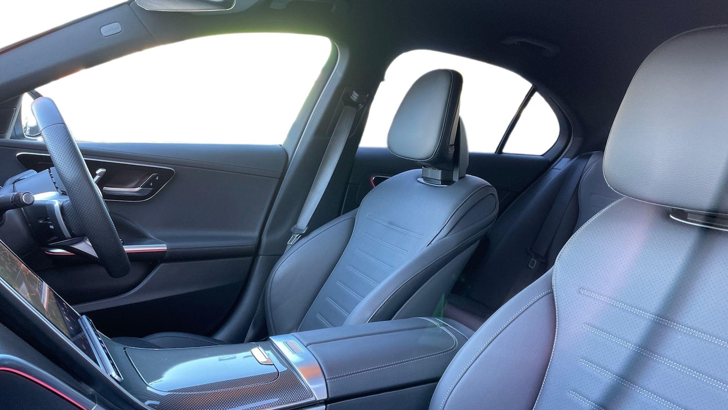 Used Mercedes-Benz C Class 2025 for sale - 77201441: Photo 11