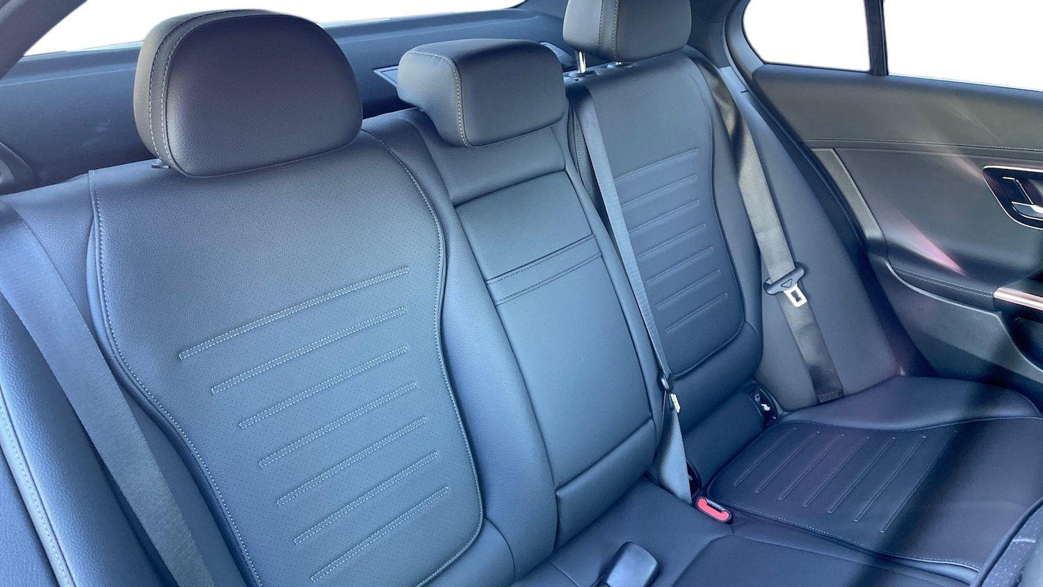 Used Mercedes-Benz C Class 2025 for sale - 77201441: Photo 12