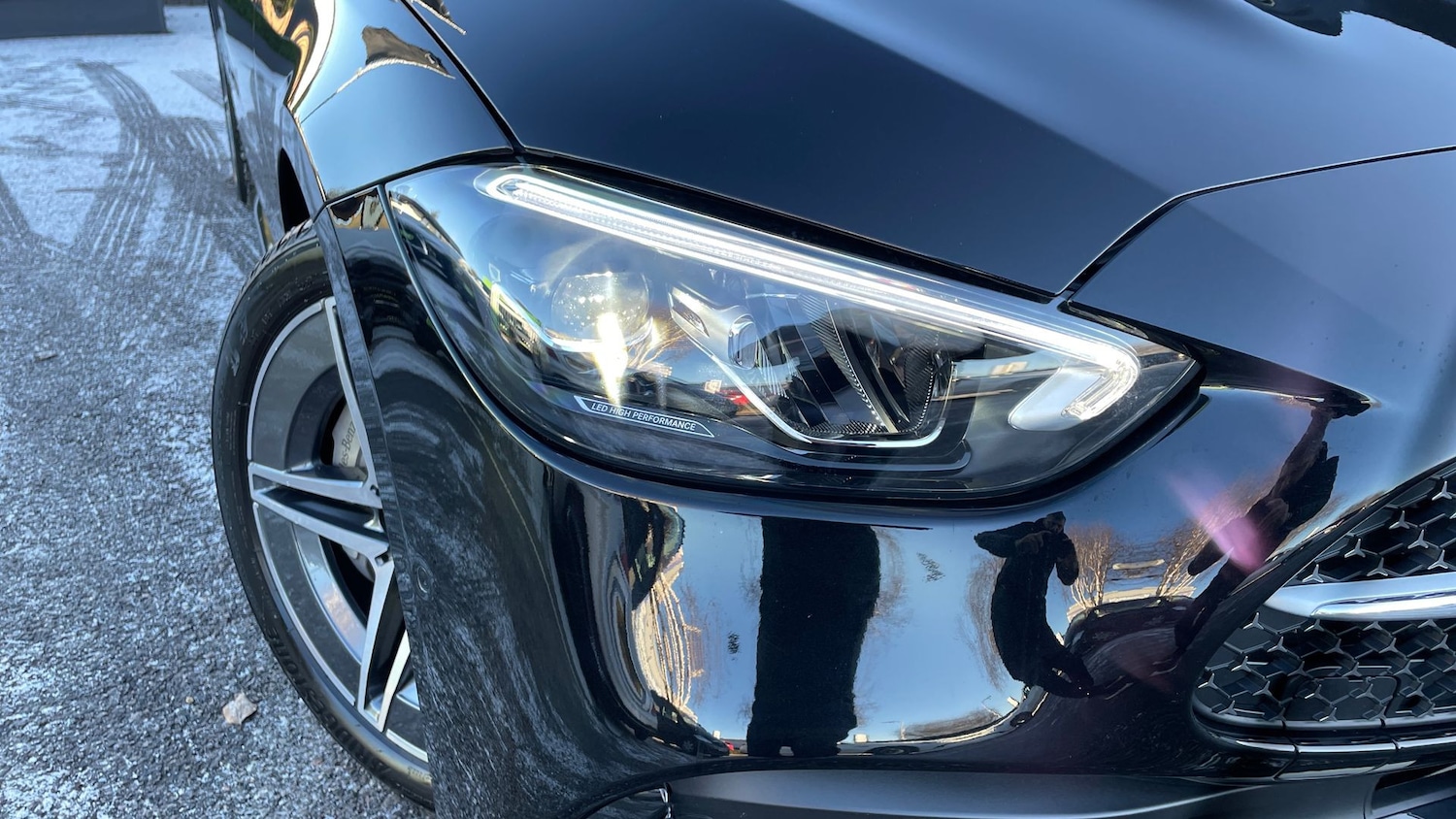 Used Mercedes-Benz C Class 2025 for sale - 77201441: Photo 15