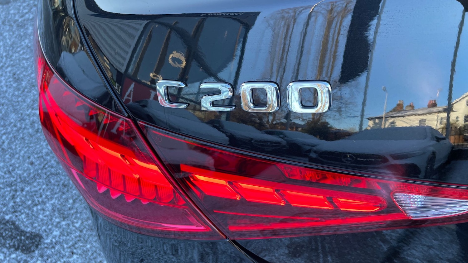 Used Mercedes-Benz C Class 2025 for sale - 77201441: Photo 17