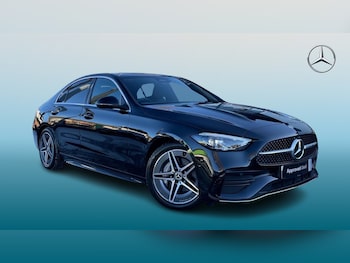 Mercedes-Benz C Class feature image