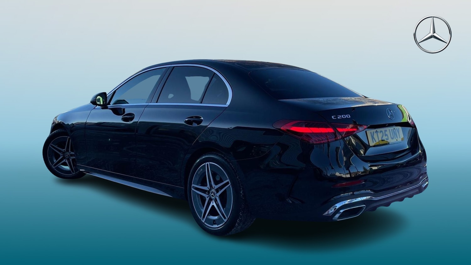 Used Mercedes-Benz C Class 2025 for sale - 77201441: Photo 2