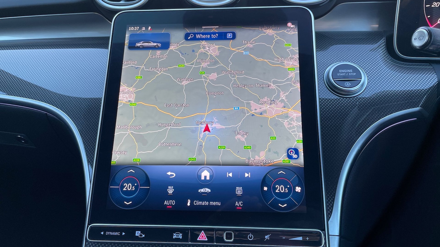 Used Mercedes-Benz C Class 2025 for sale - 77201441: Photo 20