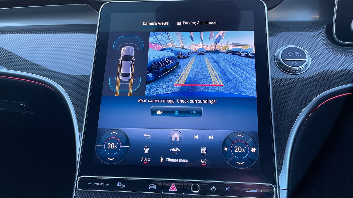 Used Mercedes-Benz C Class 2025 for sale - 77201441: Photo 21