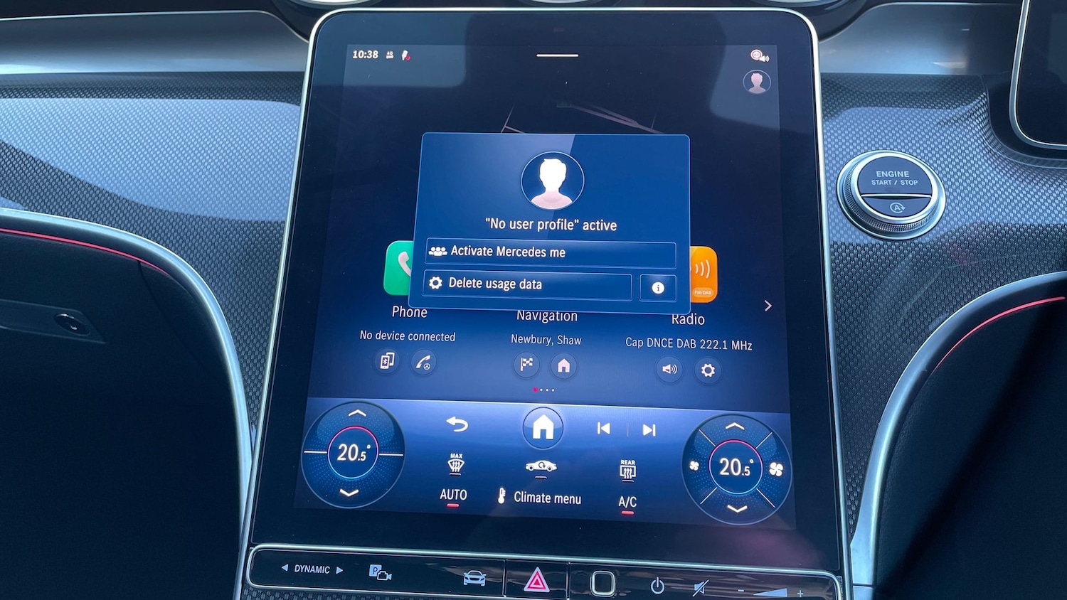 Used Mercedes-Benz C Class 2025 for sale - 77201441: Photo 22