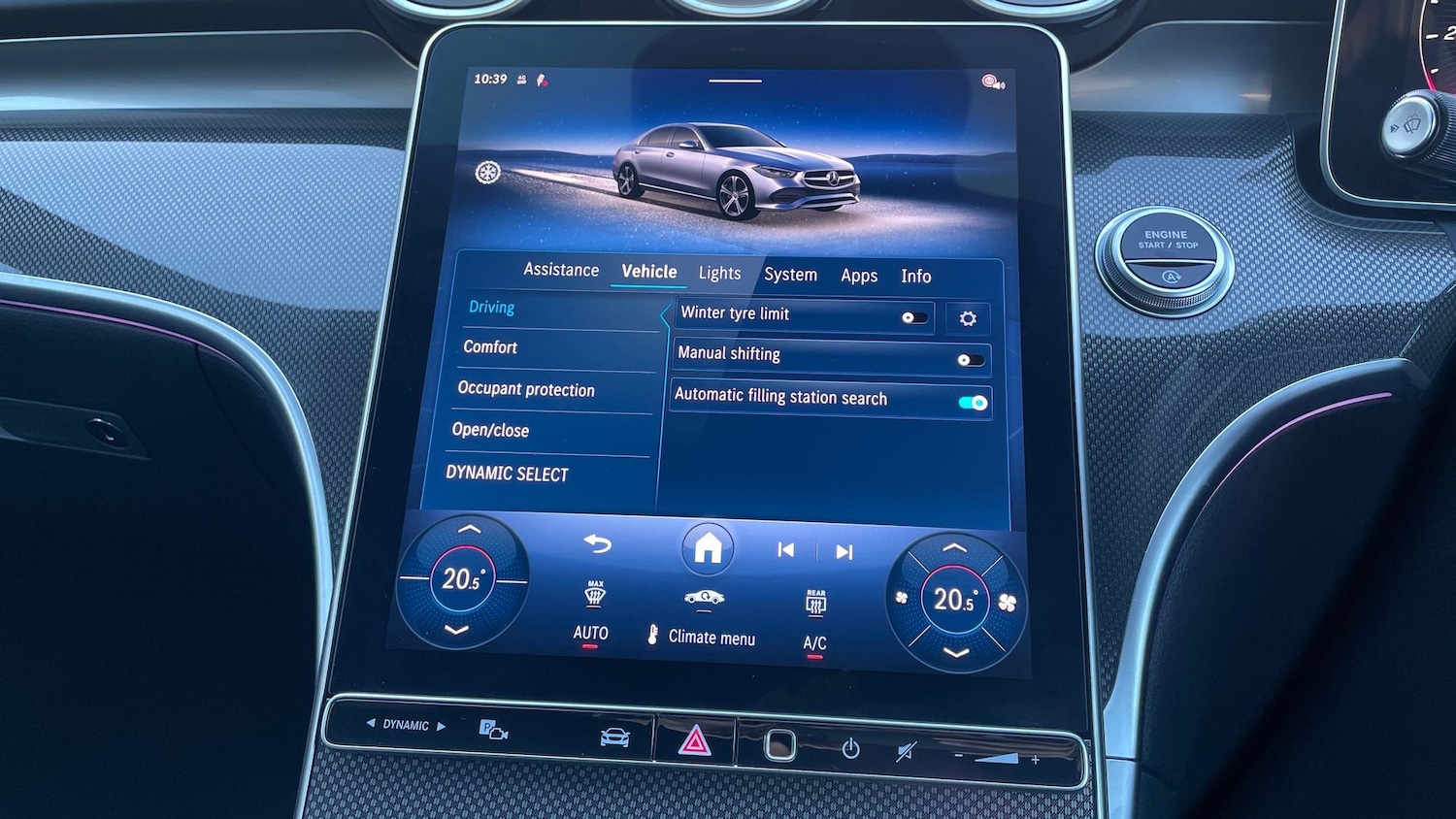 Used Mercedes-Benz C Class 2025 for sale - 77201441: Photo 23