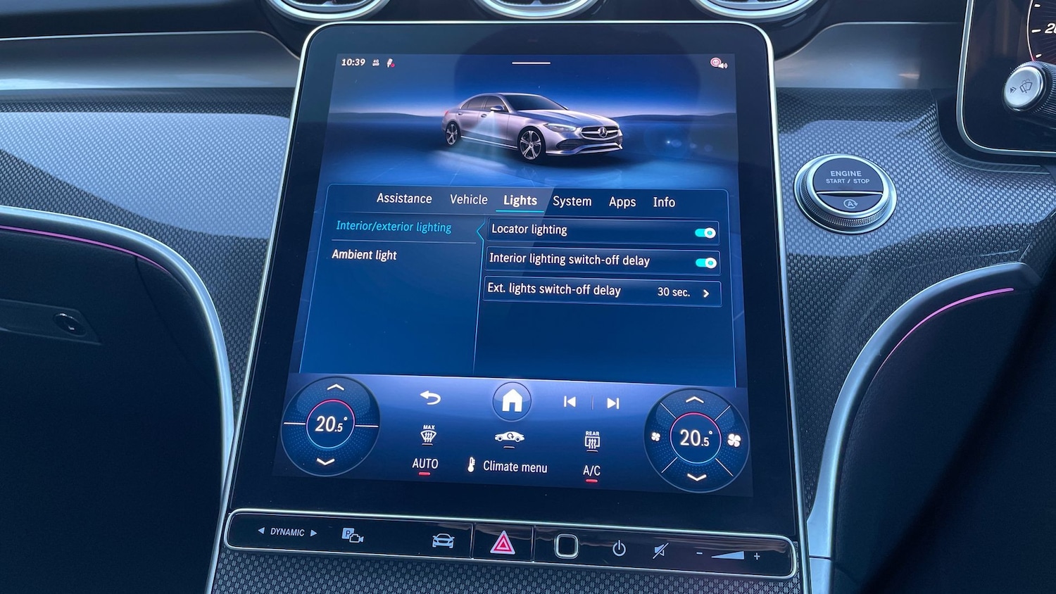 Used Mercedes-Benz C Class 2025 for sale - 77201441: Photo 24