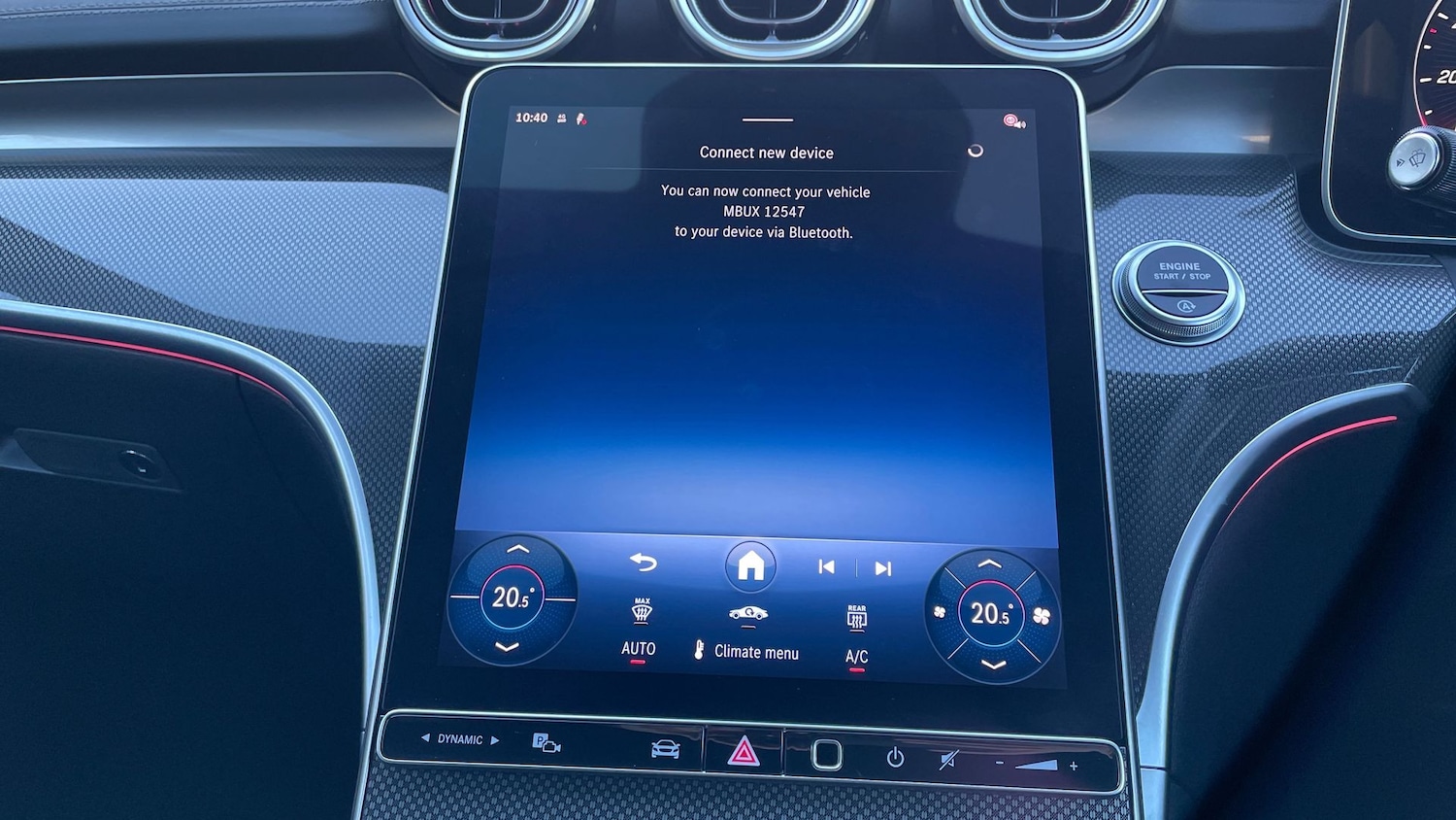 Used Mercedes-Benz C Class 2025 for sale - 77201441: Photo 27