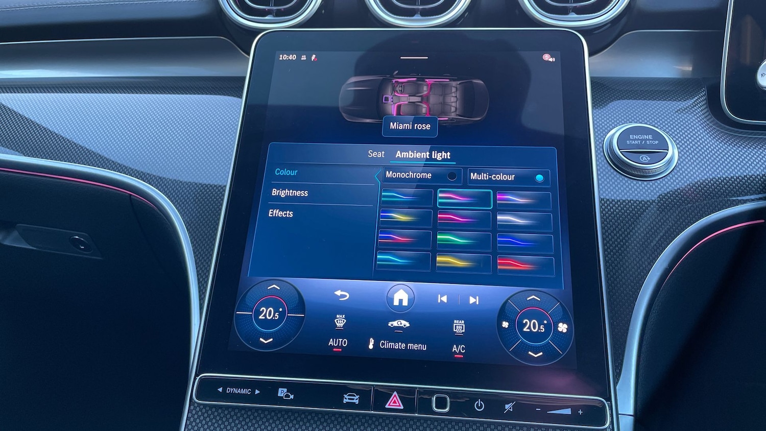 Used Mercedes-Benz C Class 2025 for sale - 77201441: Photo 28