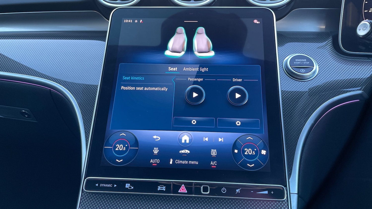 Used Mercedes-Benz C Class 2025 for sale - 77201441: Photo 29