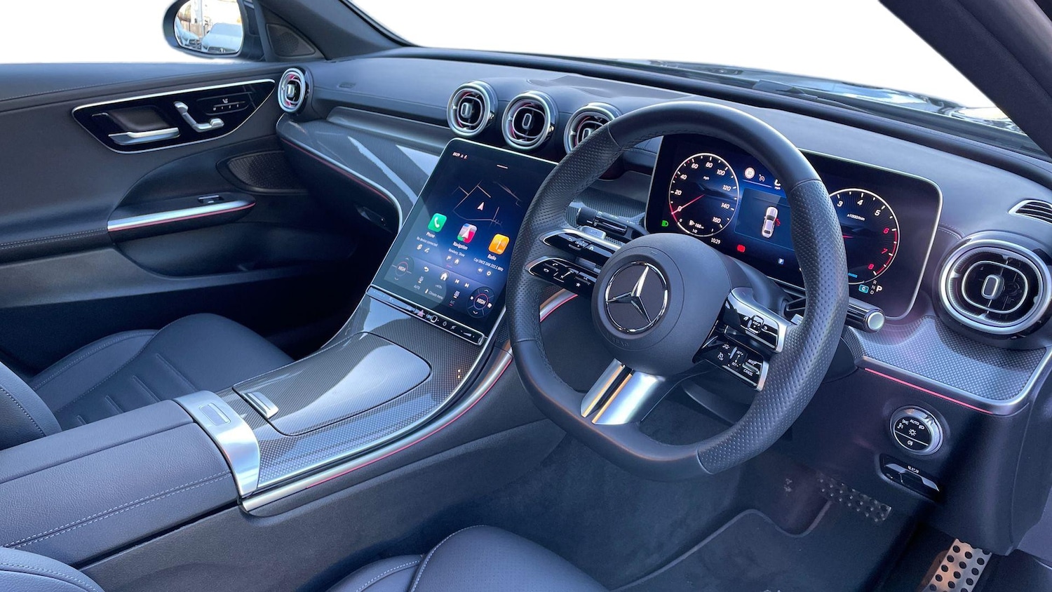 Used Mercedes-Benz C Class 2025 for sale - 77201441: Photo 3