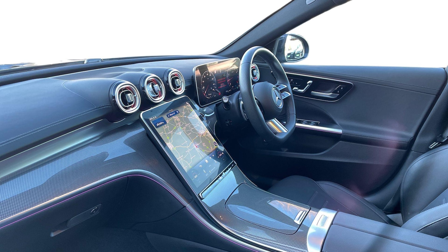 Used Mercedes-Benz C Class 2025 for sale - 77201441: Photo 8